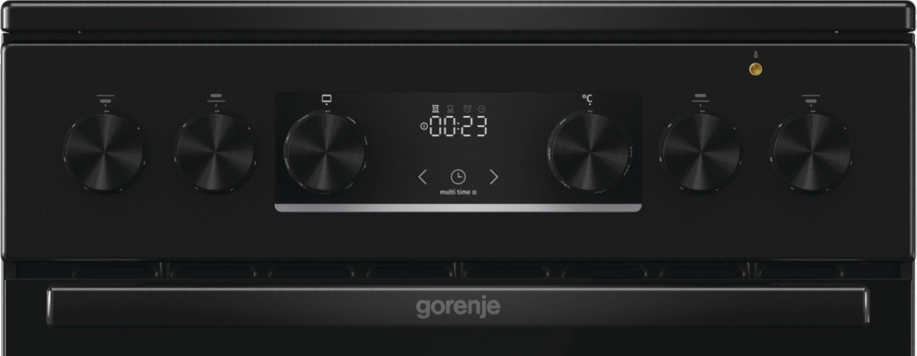 COOKER FR513D-GSDA2 GEC5C40BG GOR