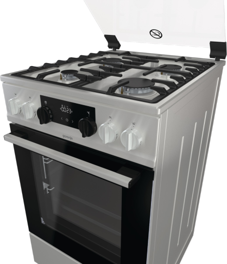 COOKER RM514D-FPG4B KS5351XF GOR