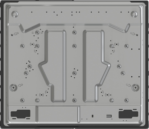 HOB BG6BB-G0B-GTW642SYB GOR