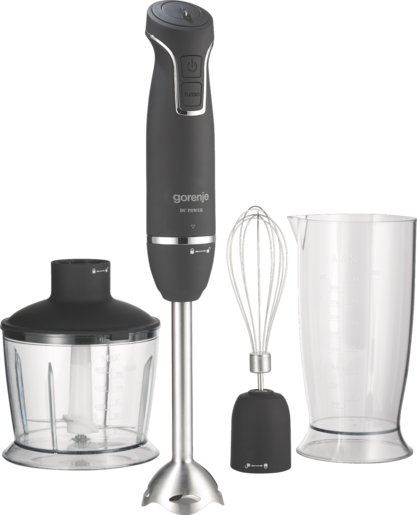 HAND BLENDER HBX604QB GOR