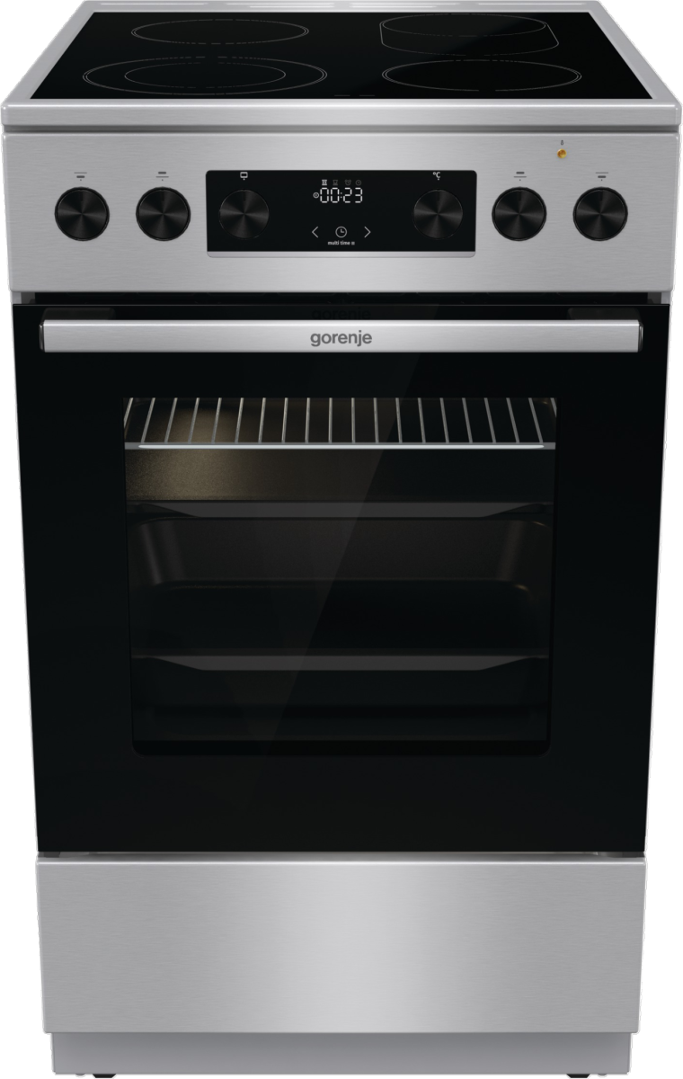 Levně Gorenje Elektrický sporák - GECS5C70XPA