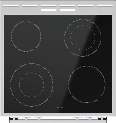 COOKER FR614A-BEA42 EC8615WB GOR