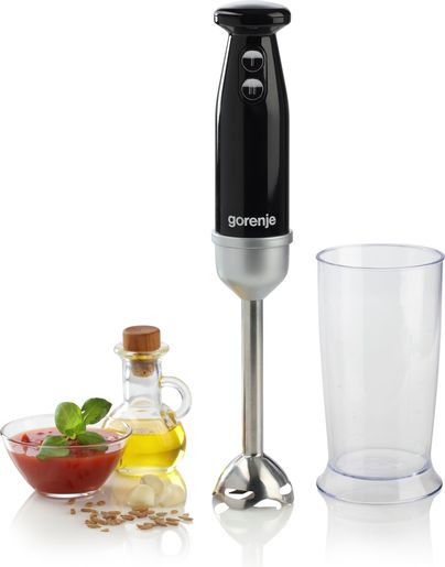 HAND BLENDER HBX602RLBK GOR