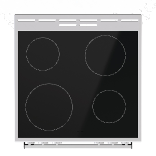 COOKER FR6A3A-DEAA2-ECS7613W GOR