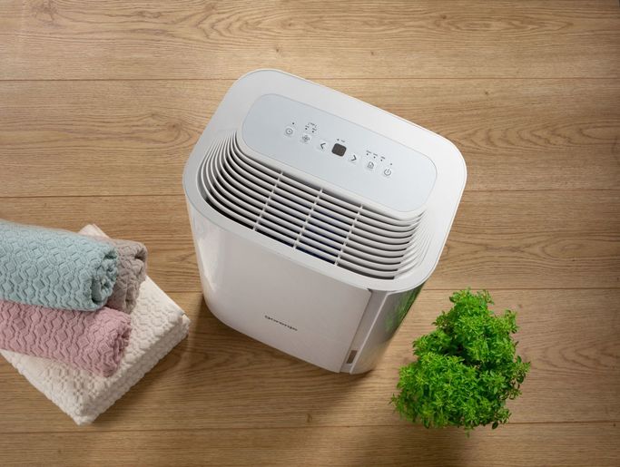 DEHUMIDIFIER D20M