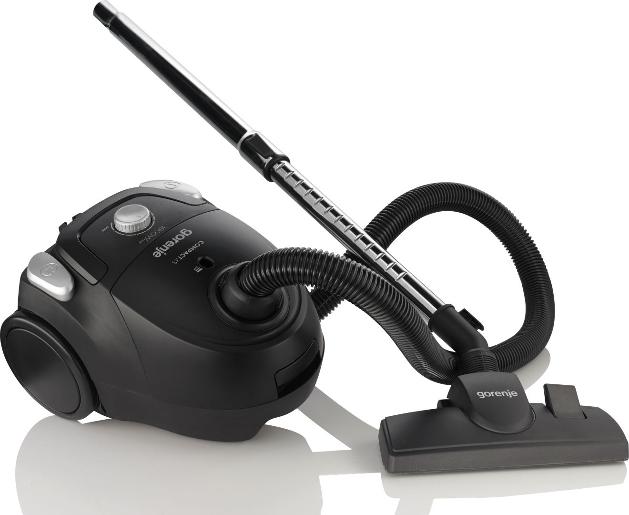 VACUUM CLEANER VC1611CXBK GOR