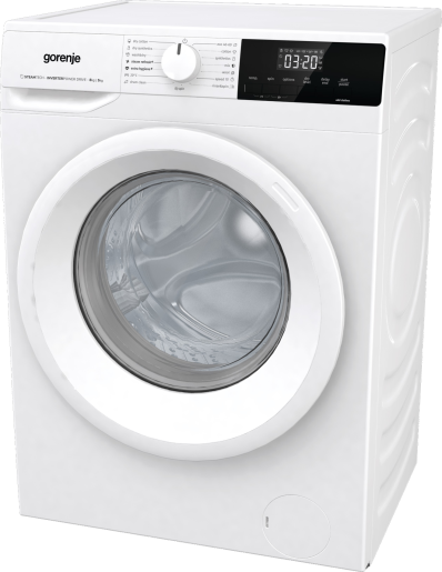 WASHER-DRY WDLA8014EVJM W3D2A854ADS GOR