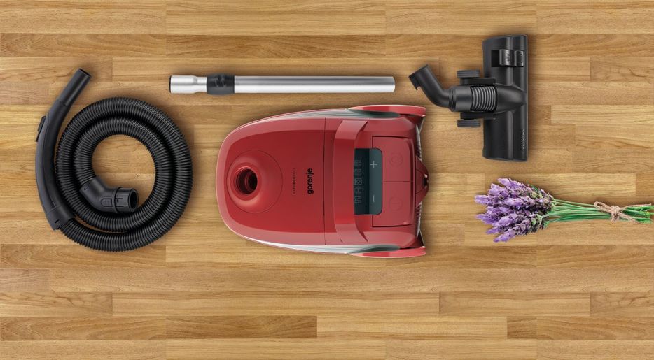 VACUUM CLEANER VCEA21GPRRCY GOR