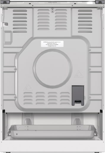 COOKER FG6A3A-HPD7B GG6A10WH GOR