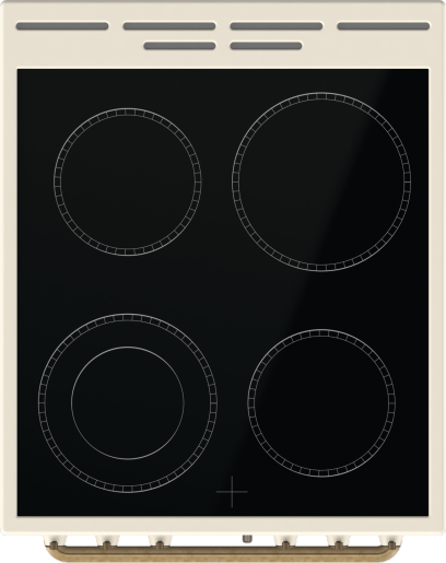 COOKER FR514C-CEDA2 GECS5B70CLI GOR