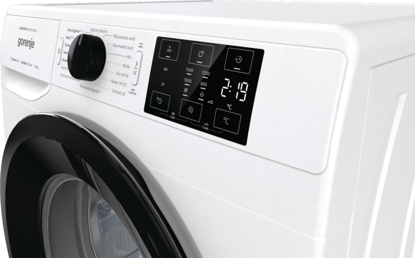 WASHER PS22/23140 WNEI74ADPS GOR