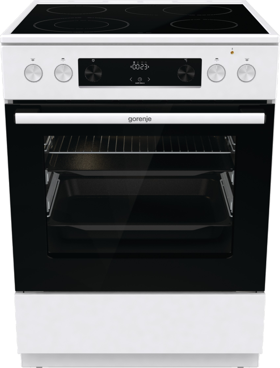 Levně Gorenje Elektrický sporák - GECS6C70WPA