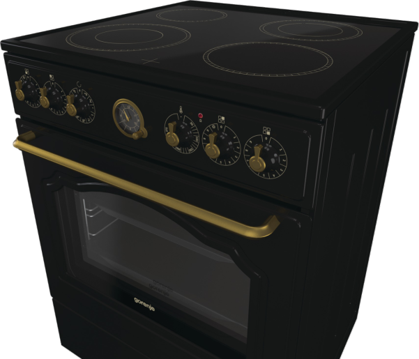 COOKER FR6A4C-BEAA2-ECS6250CLB GOR