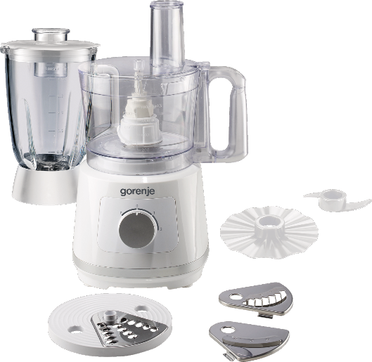 FOOD PROCESSOR SB801W GOR