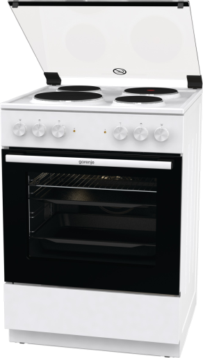 COOKER FC6A3A-BSDA2 GE6A40WB GOR