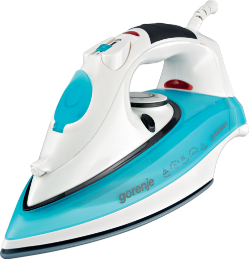 STEAM IRON SIH2200TC GOR