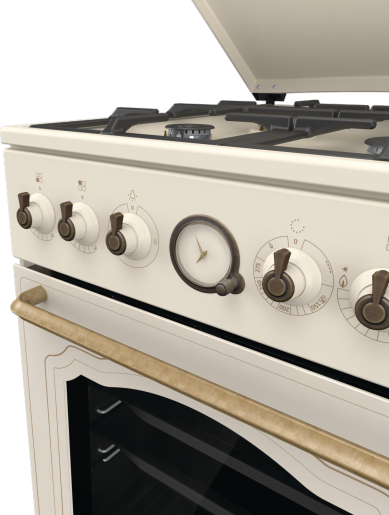 COOKER FG511B-FPD4B GGI5BCLI GOR