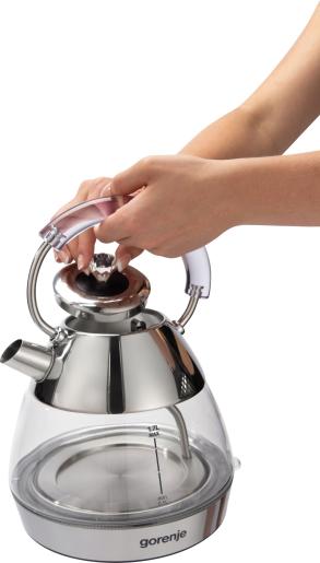 KETTLE K17GPD