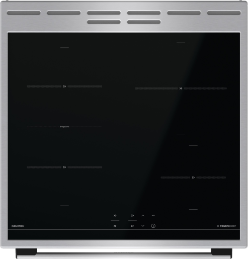 COOKER FI6A4D-GPK42 GEIT6C60XPG GOR