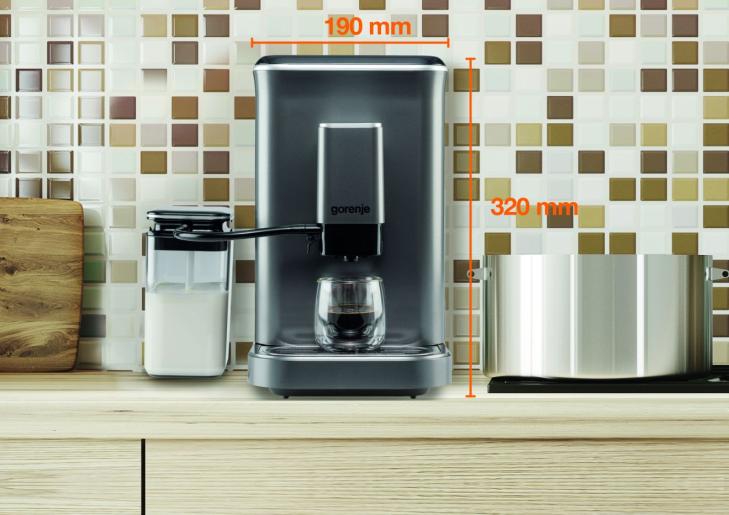 COFFEE MAKER GFACM20S