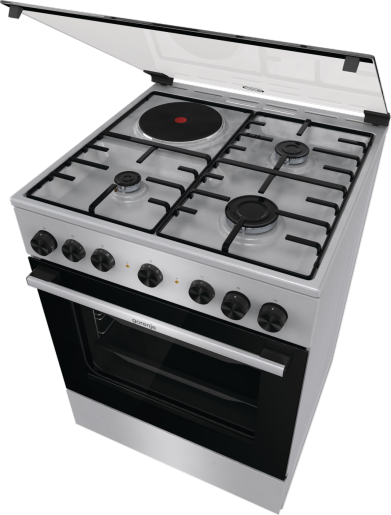 COOKER FK6A3C-D1DDE GK6B41XD GOR