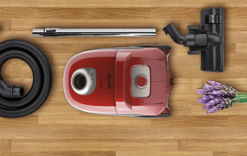 VACUUM CLEANER VCEA23GLR