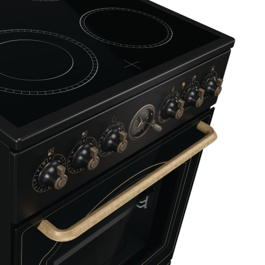 COOKER FR514C-CEDA2 GECS5B70CLB GOR