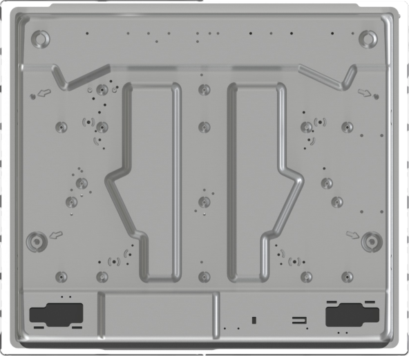 HOB BG6BB-G0B-GTW642SYW GOR