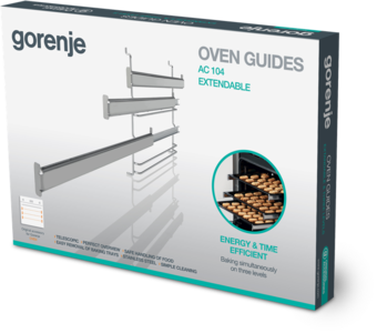 OVEN GUIDES 3D AC104 GOR