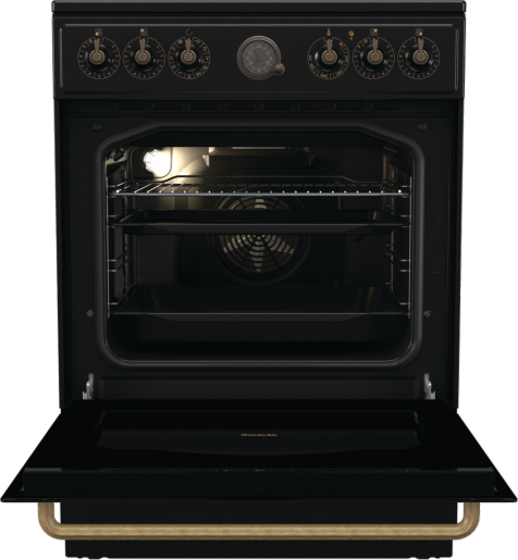 COOKER FR6A4C-BEDA2 GECS6B71CLB GOR