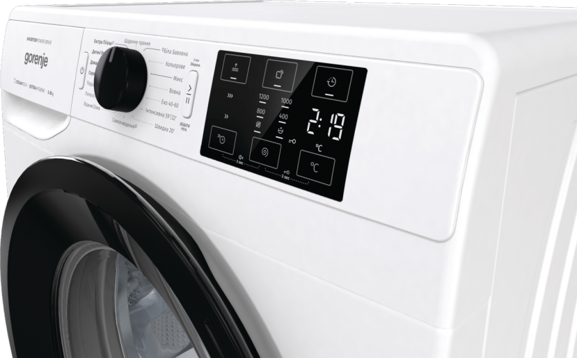 WASHER PS22/27120 WNEI82SDS/UA GOR