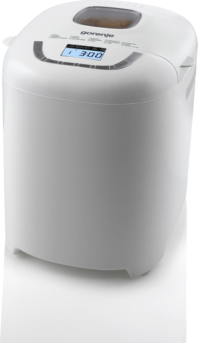 Levně Gorenje Pekárna chleba - BM910WII