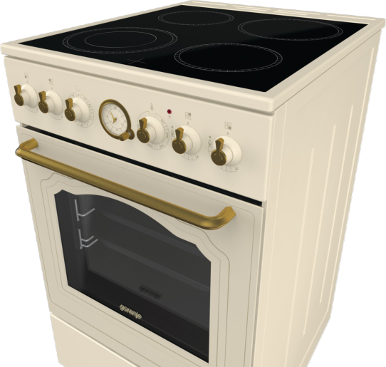 COOKER FR514C-CEDA2 ECS5250CLI GOR