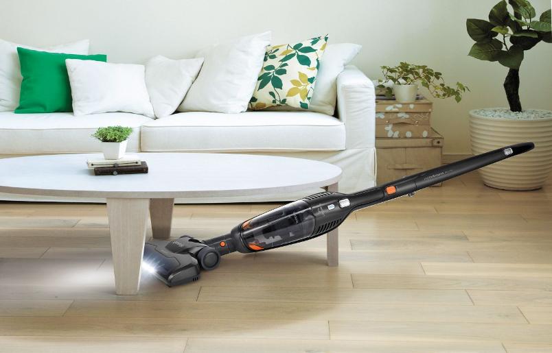 VACUUM CLEANER SVC144FBK GOR