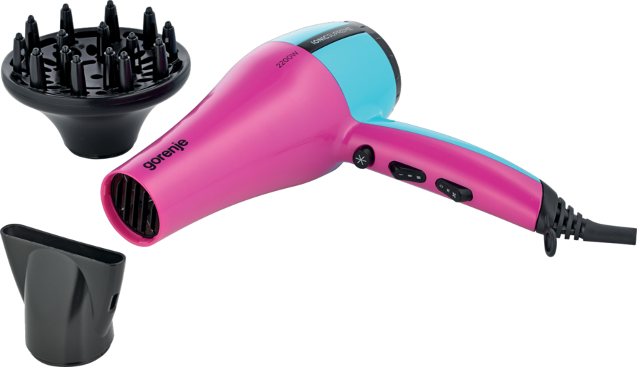 HAIR DRYER HD223 PB GOR