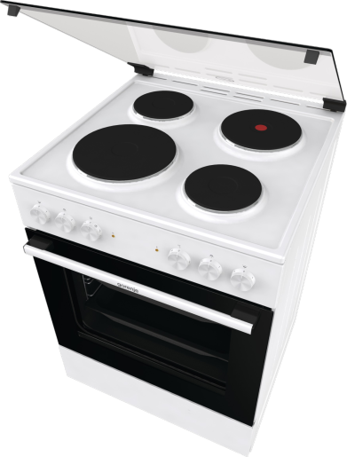 COOKER FC6A3A-BSDA2 GE6A40WB GOR