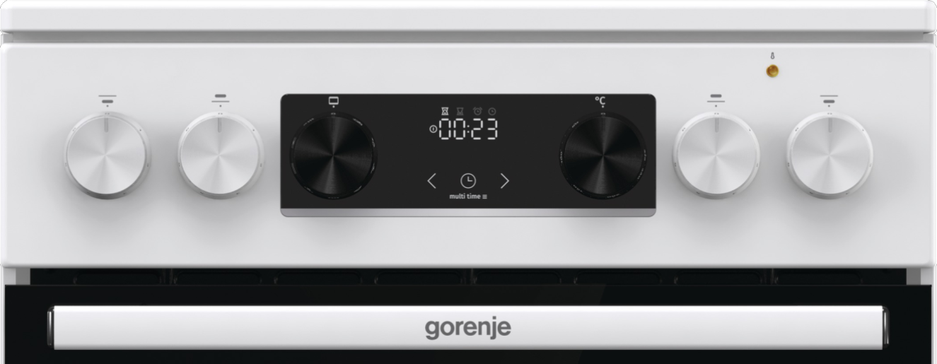 COOKER FR513D-GSDA2 GEC5C42WG GOR