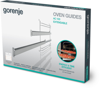 OVEN GUIDES 2D AC103 GOR