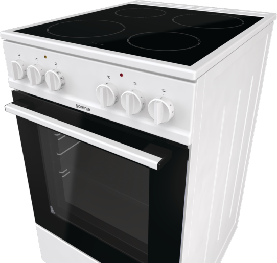 COOKER FR514A-GSAA2 EC5151WG GOR