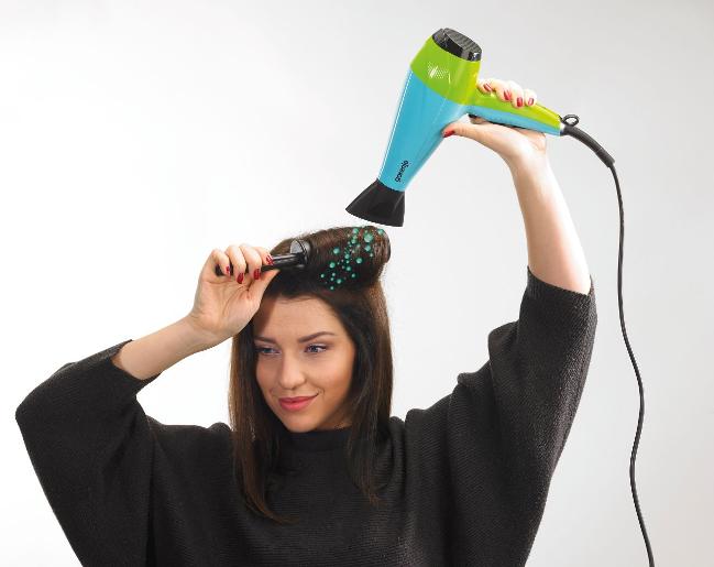 HAIR DRYER HD203BG GOR