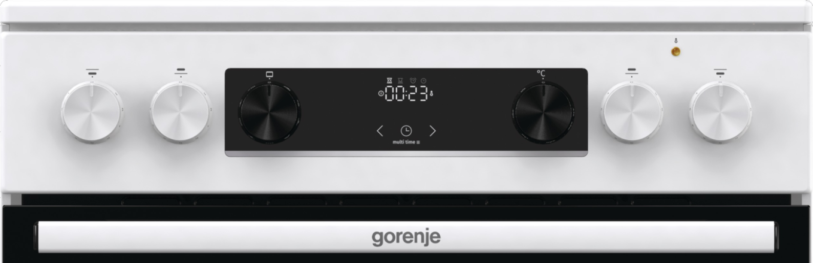 COOKER FR6A3D-DEDA2 GEC6C40WD GOR