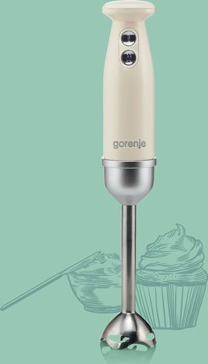 HAND BLENDER HBX603RL GOR