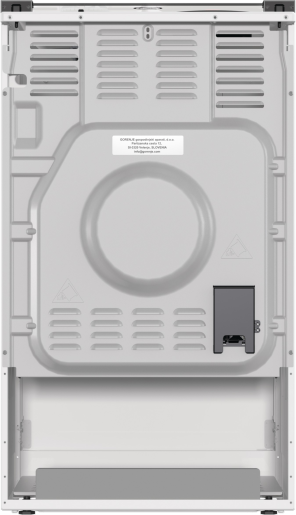 COOKER FK511A-G1D8E GK5A11WG GOR