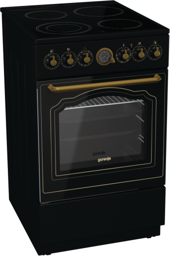 COOKER FR514C-CEDA2 ECS5250CLB GOR