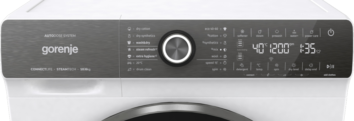 WASHER-DRY WDQR1014EVAJMW WD2S164ADSWA G