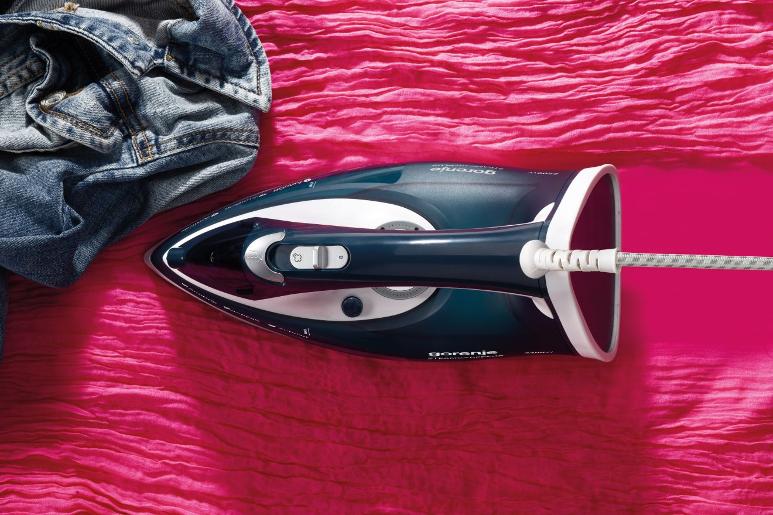 Steam Iron SIH2200TQC GOR