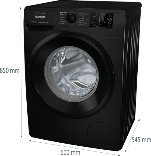 WASHER PS22/24140 WNEI84AS/B GOR