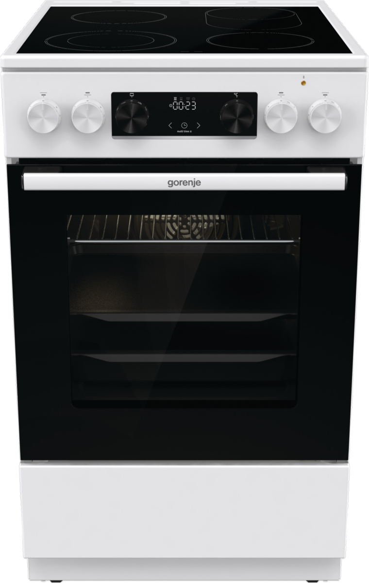 Levně Gorenje Elektrický sporák - GECS5C70WA