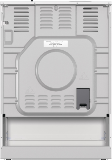 COOKER FK6A1A-G1D9E GK6A10WG GOR