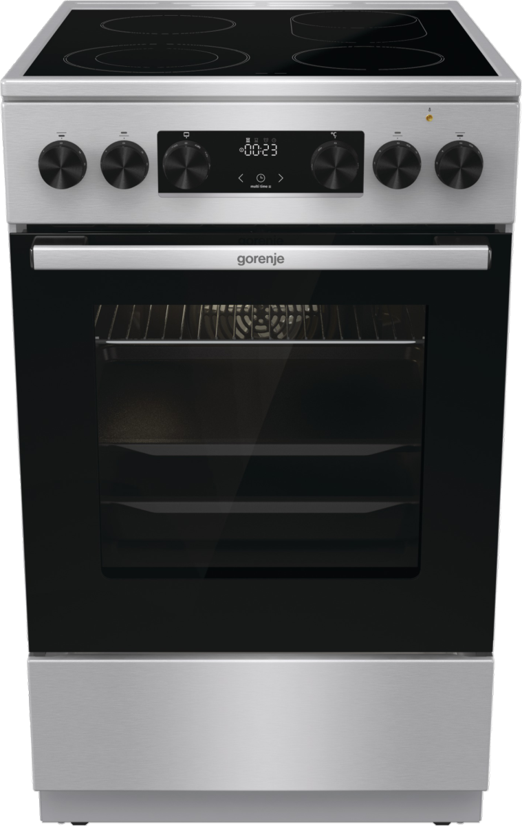 Levně Gorenje Elektrický sporák - GECS5C70XA